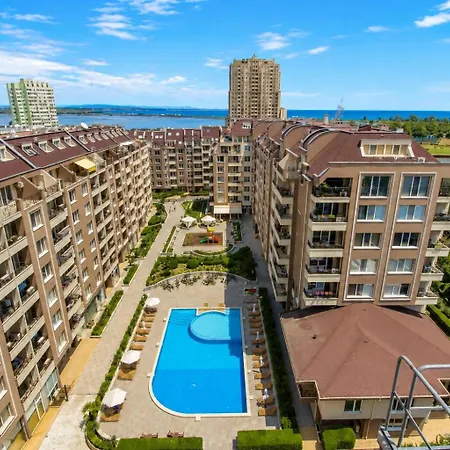 Apartment Boutique 2br | Pearl & Views Burgas