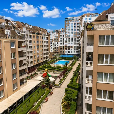 Apartment Boutique 2br | Pearl & Views Burgas