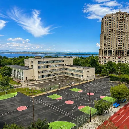 Apartment Boutique 2br | Pearl & Views Burgas