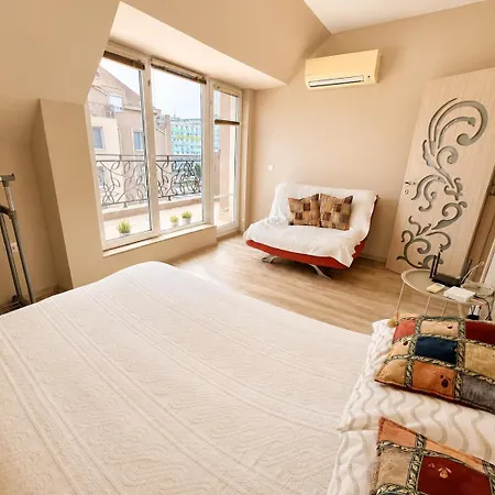 Boutique 2br | Pearl & Views Apartment Burgas