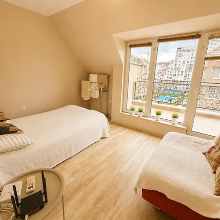 Boutique 2br | Pearl & Views Apartment Burgas